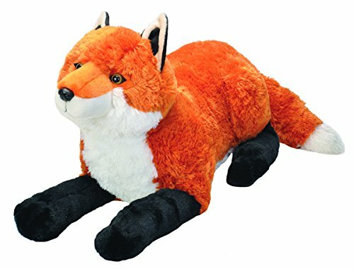 large stuffed owl